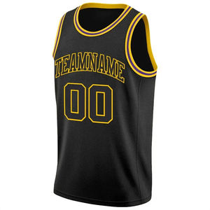 Camiseta de Baloncesto de Diseño Profesional Personalizada, Camisetas de Baloncesto de Secado Rápido para Equipos, Camisetas de Baloncesto de Diseño Personalizado de Alta Calidad - Product Image 1