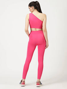 Conjunto de Yoga de 2 Piezas, Leggings Deportivos para Gimnasio, Impresión por Sublimación 3D sin Costuras, Novedades al por Mayor - Product Image 6