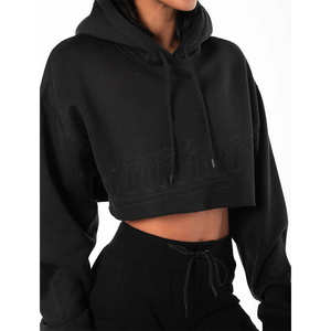 Impression haut court femmes vêtements dames vêtements grande taille t-shirt doux col rond plaine ou broderie décontracté court - Product Image 6