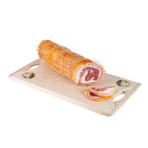 400g di carne e pollame di qualità Premium pancetta arrotolata - Product Image 1