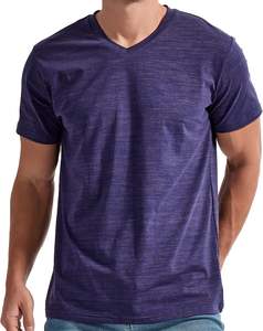 Street Smart T-shirts en coton pour hommes Confortable Léger Respirant Hip Style Vente en gros Ultimate Freedom - Product Image 1