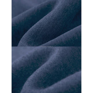 Survêtement Homme de Qualité Supérieure, 100% Polyester, à Capuche, Respirant, Vêtement d'Hiver avec Logo Personnalisé et Fermeture à Cordon - Product Image 5