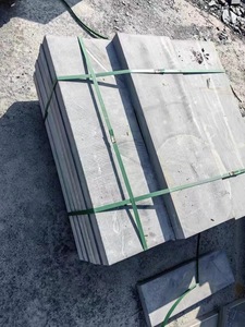 Tự nhiên Slate vườn biên giới Stones đánh bóng ngoài trời Pathway edging khối bền cảnh quan edger với thiết kế hiện đại - Product Image 3