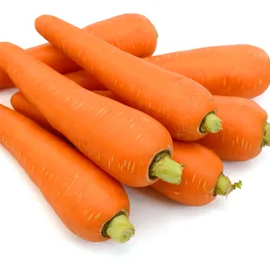 Légumes frais et biologique, vente en gros, carottes à bon prix, disponibles pour l'exportation