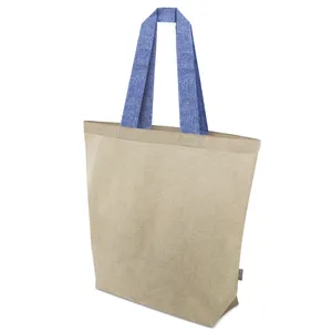 Borsa Ecologica Promozionale in Hickory, Shopper Eco-Friendly per Gadget - Product Image 2