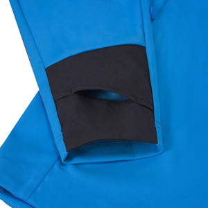 Chaqueta Softshell para Hombre Más Vendida, Tela de Lona, Cuello Alto, Logotipo Frontal Personalizado, Alta Calidad, Precio Económico - Product Image 5