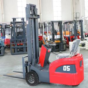 รถยกไฟฟ้าขนาดเล็กสำหรับงานอุตสาหกรรม DIY รุ่น 05  กำลังขายดี รับน้ำหนักได้ 3 ตัน  ODM ปรับแต่งได้ รับประกัน 3 ปี - Product Image 1