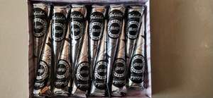 Pâte de Henné Semi-Permanente Naturelle Pure en Tubes, Ingrédients Herbacés, Fini Noir Naturel, Non Allergène, 12 Cônes, Pack de 10 Tubes - Product Image 6