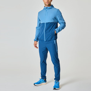 Coupe-vent classique d'automne Vestes pour hommes Streetwear Branded Waterproof Windproof Jacket pour hommes - Product Image 3