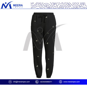 Joggers de moda para mujer: cintura alta, transpirable y tela elástica suave para correr, entrenamientos de gimnasio, yoga y uso diario - Product Image 2