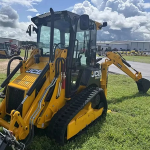 Chargeuse compacte sur pneus JCB 1CXT 2026 avec garantie de plus de 5 ans - Product Image 1