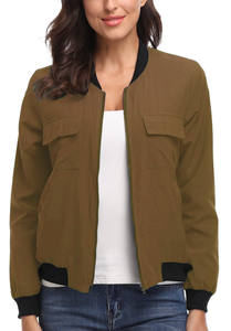 Actividades al aire libre Pesca Camping Senderismo Envasado al vacío Cremallera Luz Abajo Chaqueta acolchada portátil chaqueta al aire libre - Product Image 4