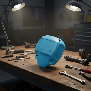 Cubierta Trasera para Llave de Impacto Neumática Hazet, Modelo 2013 - Product Image 3