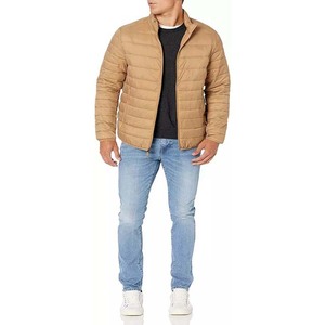 Chaqueta de Plumón para Hombre de Alta Calidad, Nuevo Diseño OEM, Ropa de Invierno Impermeable, Chaqueta Personalizada - Product Image 6