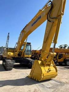 Excavadora Usada Komatsu PC400-7 de Alta Calidad, Modelo 2022 Original de Japón, con Precio Bajo, Excelente Estado y Componentes Centrales del Motor - Product Image 2