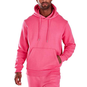 2024 sudadera ecológica de invierno para hombre de talla grande con logotipo personalizado, chándal para correr, chándal de poliéster/algodón - Product Image 3