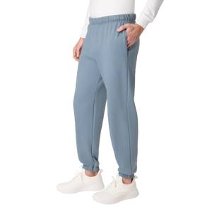 กางเกงวิ่งออกกำลังกายสำหรับผู้ชายกางเกงวิ่งพร้อมขนแกะสวมใส่สบายดีไซน์ตามสั่ง - Product Image 1