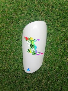 Equipo de protección de jugador de fútbol masculino de alto nivel Tipo 42 Espinilleras de altos estándares - Product Image 4