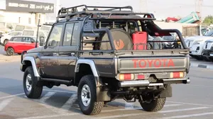 Camionetas Land Cruiser 4x4 de Alta Calidad, Modelo 2020 - Product Image 4