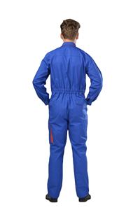 Overol de Trabajo para Hombre, Uniforme Transpirable y Funcional, Cómodo, de Manga Larga, con Logotipo Personalizado 2026 - Product Image 4