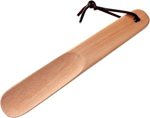 Lève-chaussures en bois de style nouveau fait à la main à la mode pour les chaussures de luxe mains propres boîte à outils frais n'est plus - Product Image 1