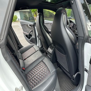 2021ออดี้ RS5แพคเกจพรีเมี่ยมหรูหราซีดาน Udi สปอร์ตกลับ V6เทอร์โบ