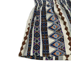 Short de surf pour femme Short de surf de plage extensible avec poches Short de bain à sublimation à séchage rapide - Product Image 4