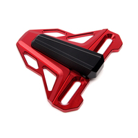 Protection de frein avant en alliage d'aluminium CNC pour Yamaha NMAX155 NVX Aerox XMAX 300 Accessoires Pièces