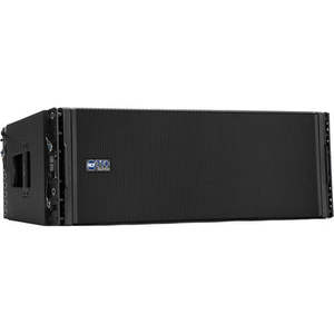 VENTES FLASH RCFS HDL53-AS Subwoofer actif triple 12 pouces à basse fréquence - Product Image 3