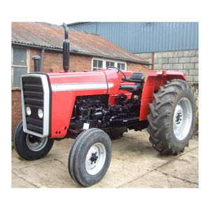Tractor Agrícola de Bajo Precio, Maquinaria Agrícola, Tractores Massey Ferguson - Product Image 2