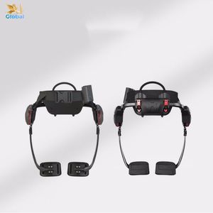 Dispositivo di assistenza alla deambulazione con esoscheletro leggero per la riabilitazione delle gambe e l'allenamento della mobilità - Product Image 4