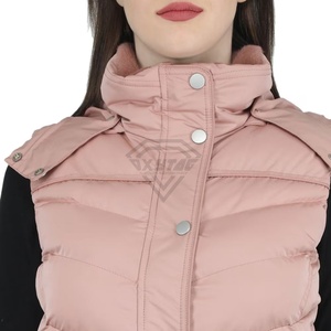 Chalecos de Equitación para Mujer Transpirables y Ligeros al por Mayor, Estilo Ecuestre Clásico, Chalecos de Equitación Cómodos para Mujer - Product Image 5