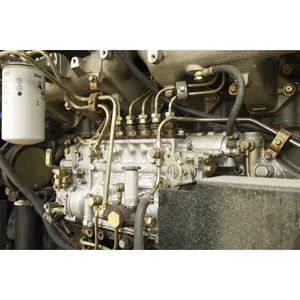 Used 200kW <b>Three</b>-Phase Diesel Industrial Generator Set 480V Output Weatherproof Commercial Standby Backup Power GS-091179 USA - Product Image 4