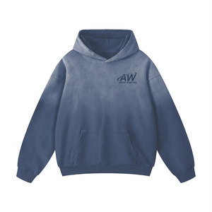 Premium Quality Stylish Sun Fade Hoodies Designed For Casual Wear Street Style And Comfortable Daily Fashion - Product Image 1