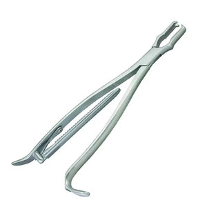 Venta al por mayor de fábrica Precio bajo 100% Fórceps de sujeción de hueso de alta calidad Fórceps de sujeción de hueso de tamaño personalizado - Product Image 5