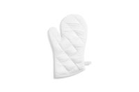 Ensemble de gants de four en toile de coton doux Gants de cuisine imprimés respirants Accessoire de cuisine résistant à la chaleur Grandes mitaines pour la vente en gros