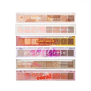[Peripera] All Take Mood Palette-อายแชโดว์ #1ถึง #15-เครื่องสำอางเกาหลีขายส่ง - Product Image 1
