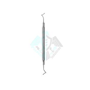 Usine directe Pissco pour amalgame Plugger 2.0mm Plugger modèle lourd faucille détartreur matériel japonais acier inoxydable - Product Image 3