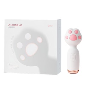 Mini vibromasseur télécommandé avec contrôle par application et fonction chauffante pour femmes - Product Image 1