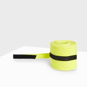Bandes de poignet pour haltérophilie sur mesure, marque privée, néoprène durable, antidérapant, unisexe, pour la remise en forme - Product Image 2