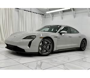 Voiture d'occasion certifiée LHD/RHD Porsche Taycan Turbo Sedan AWD 2025 - Product Image 1