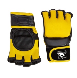 MMA <b>Gloves</b> Kick Boxing Men <b>Karate</b> Muay Thai Half Finger Lifting <b>Gloves</b> Body Building Training <b>Gloves</b> - Product Image 4