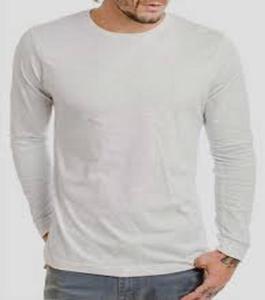Camiseta de Alta Calidad para Hombre, Cuello Redondo, Manga Corta, 100% Algodón Orgánico, Corte Ajustado, Ecológica, de Secado Rápido - Product Image 4