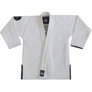 Trajes de BJJ Modelo EK 555 de 360g, Uniformes Personalizados, Kimono de Jiu-jitsu y Judo Unisex para Adultos, Servicio OEM, Corte Automatizado - Product Image 1