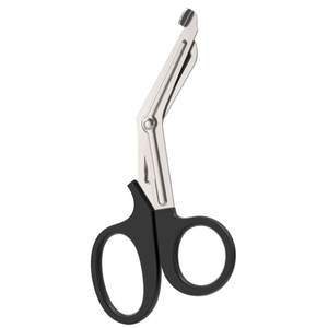 Trauma Shears 7.5 Inch Steel <b>Medical</b> Scissors CE Certified Reusable <b>Bandage</b> Scissors Nurses EMTs First Aid Surgical <b>Gauze</b> - Product Image 2
