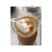 Vente en gros de café aux noisettes 3 en 1, prémélange instantané de qualité supérieure, café soluble de fabricant indien