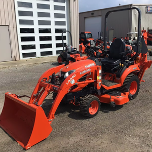 Tractor BX23S 2020 con Retroexcavadora y Cargador Frontal - Product Image 3