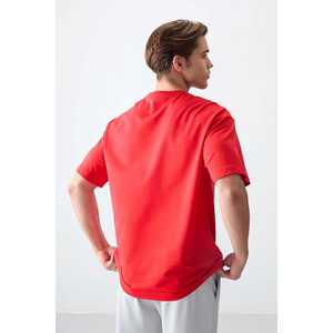 Camiseta Extra Grande para Hombre Fiesta, 100% Algodón Jersey, Gruesa, Suave, Texturizada, Estampada-88374 - Product Image 2