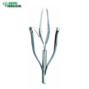 Professional Custom Logo Eyebrow Tweezers Stainless Steel Multi Color Pointed Tip <b>Surgical</b> <b>Instruments</b> - Product Image 4