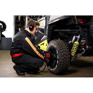 Llave de Impacto Neumática Ergonómica y Ligera de 1/2 Pulgada, Alta Durabilidad con Seguridad Mejorada, OEM Personalizable - Product Image 3